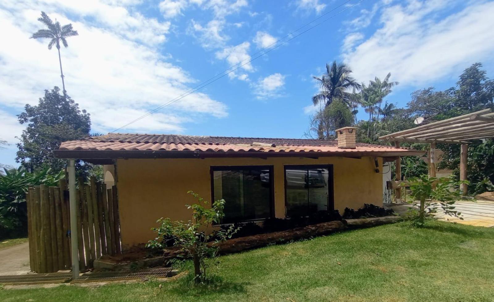 Casa praia da Fortaleza 98m da areia