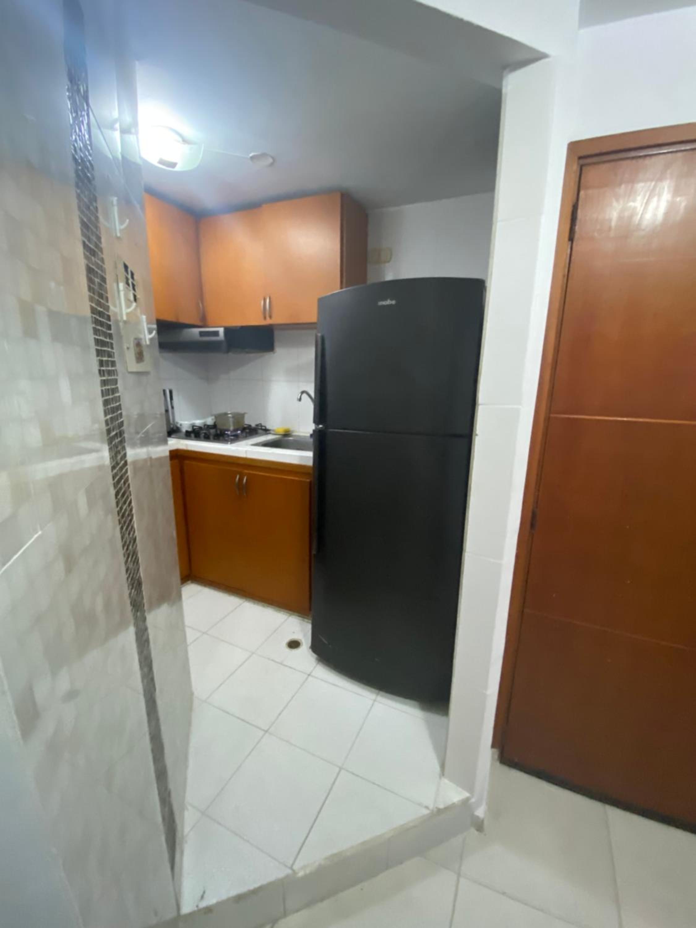 Apartamento en manga