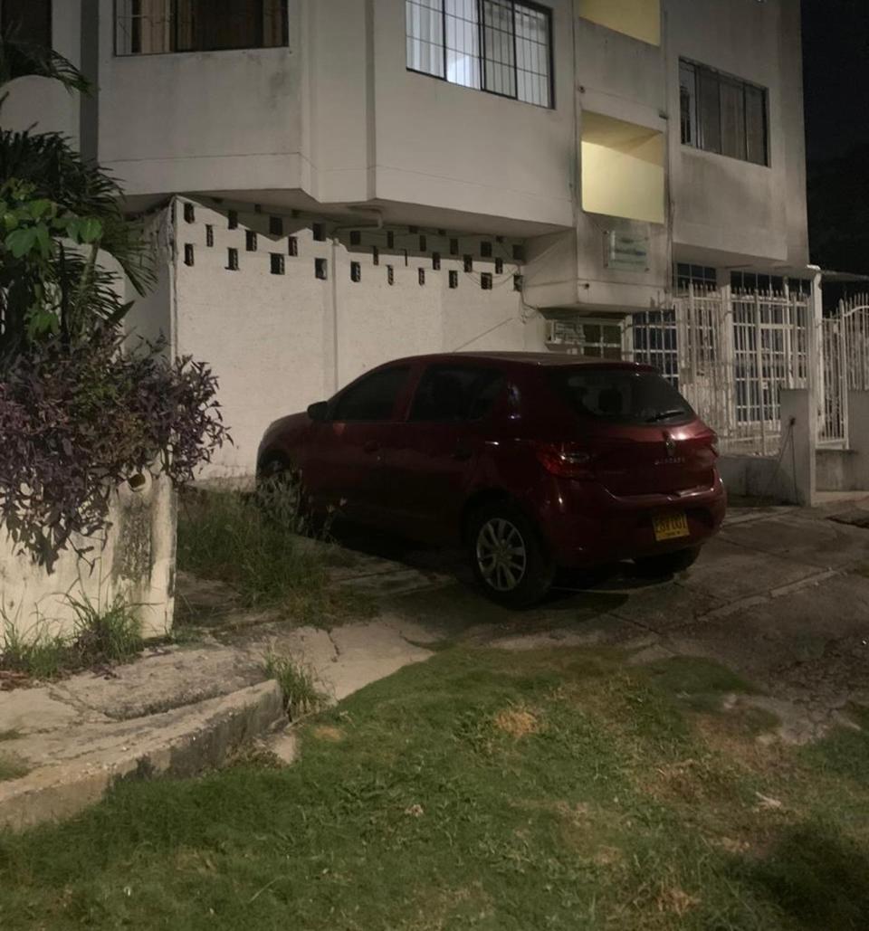 Apartamento en manga