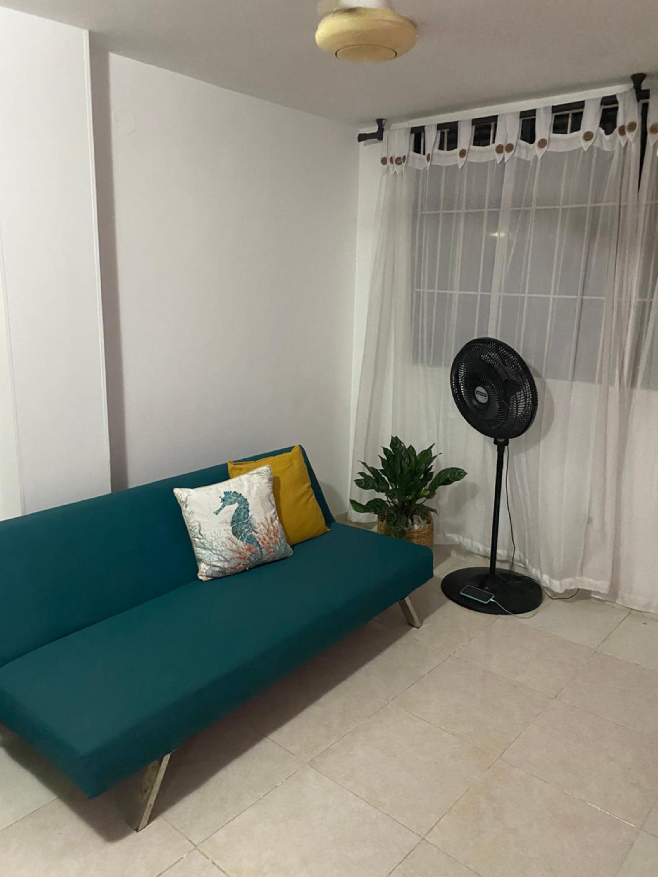 Apartamento en manga