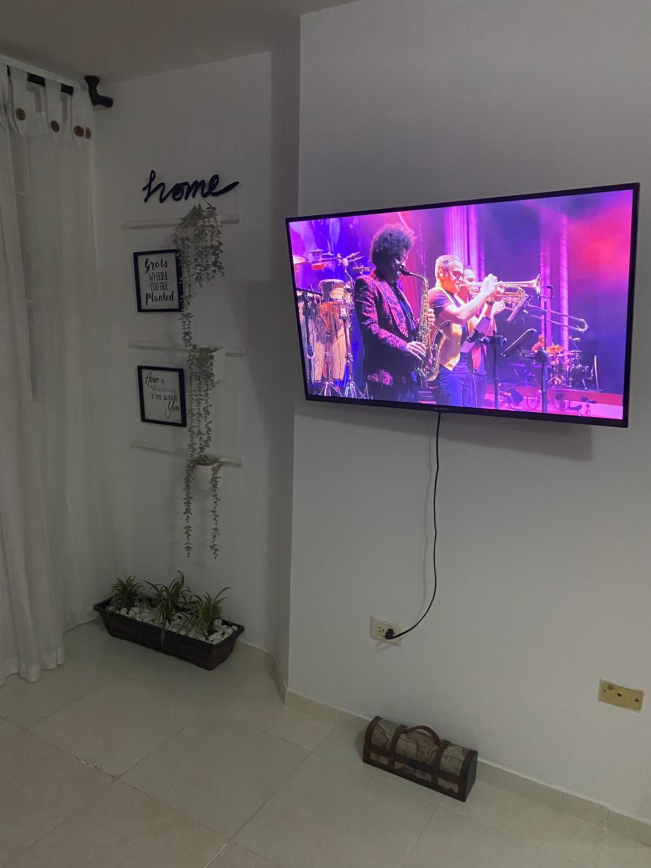 Apartamento en manga