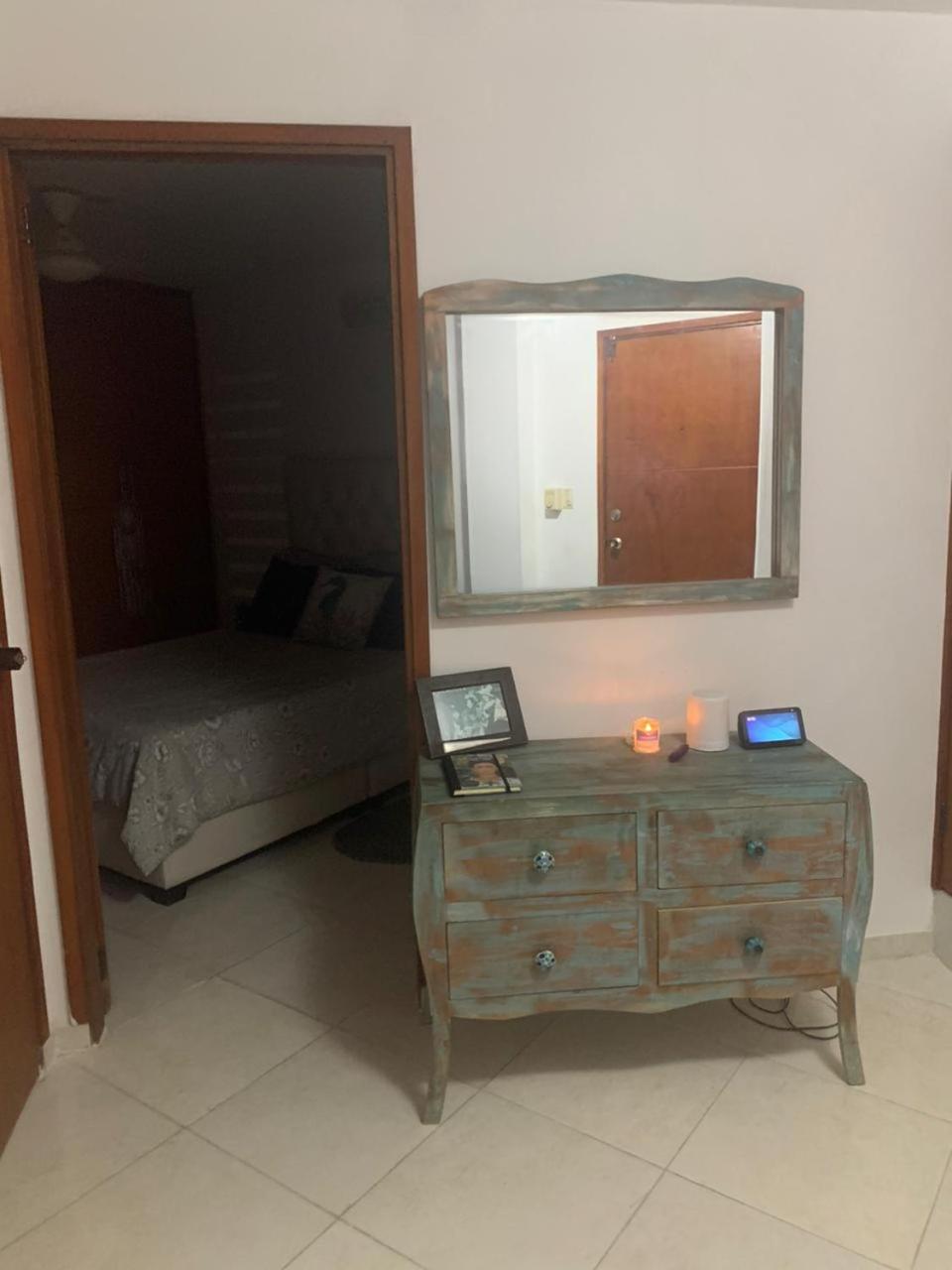 Apartamento en manga