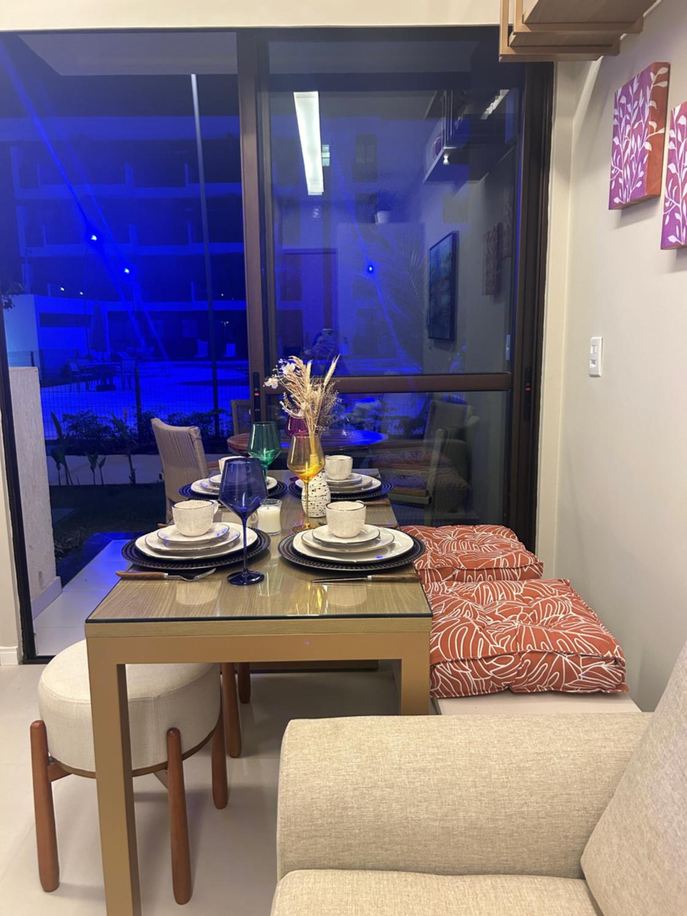 Luxuoso e Aconchegante Flat em Porto de Galinhas - Makia Beach