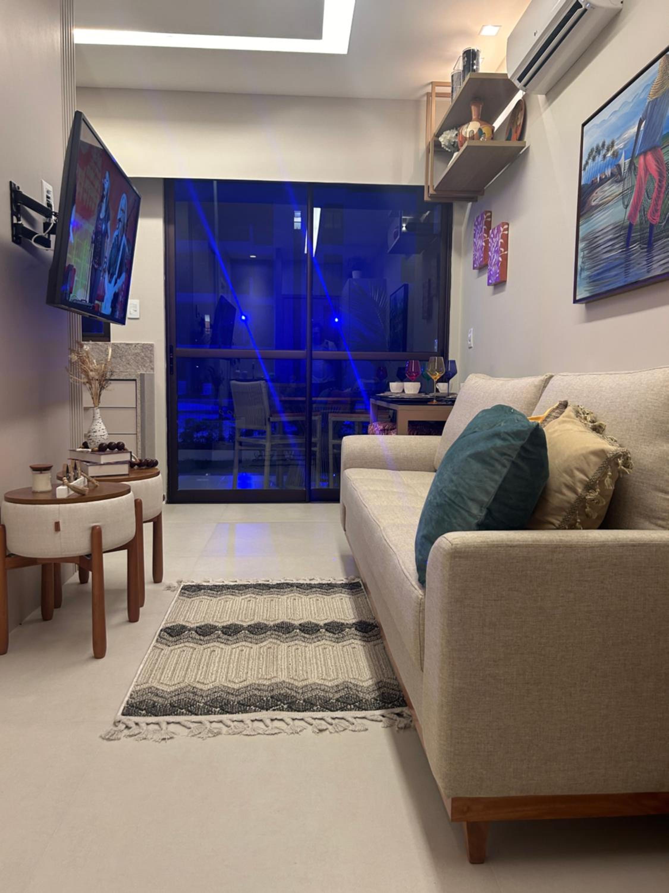 Luxuoso e Aconchegante Flat em Porto de Galinhas - Makia Beach