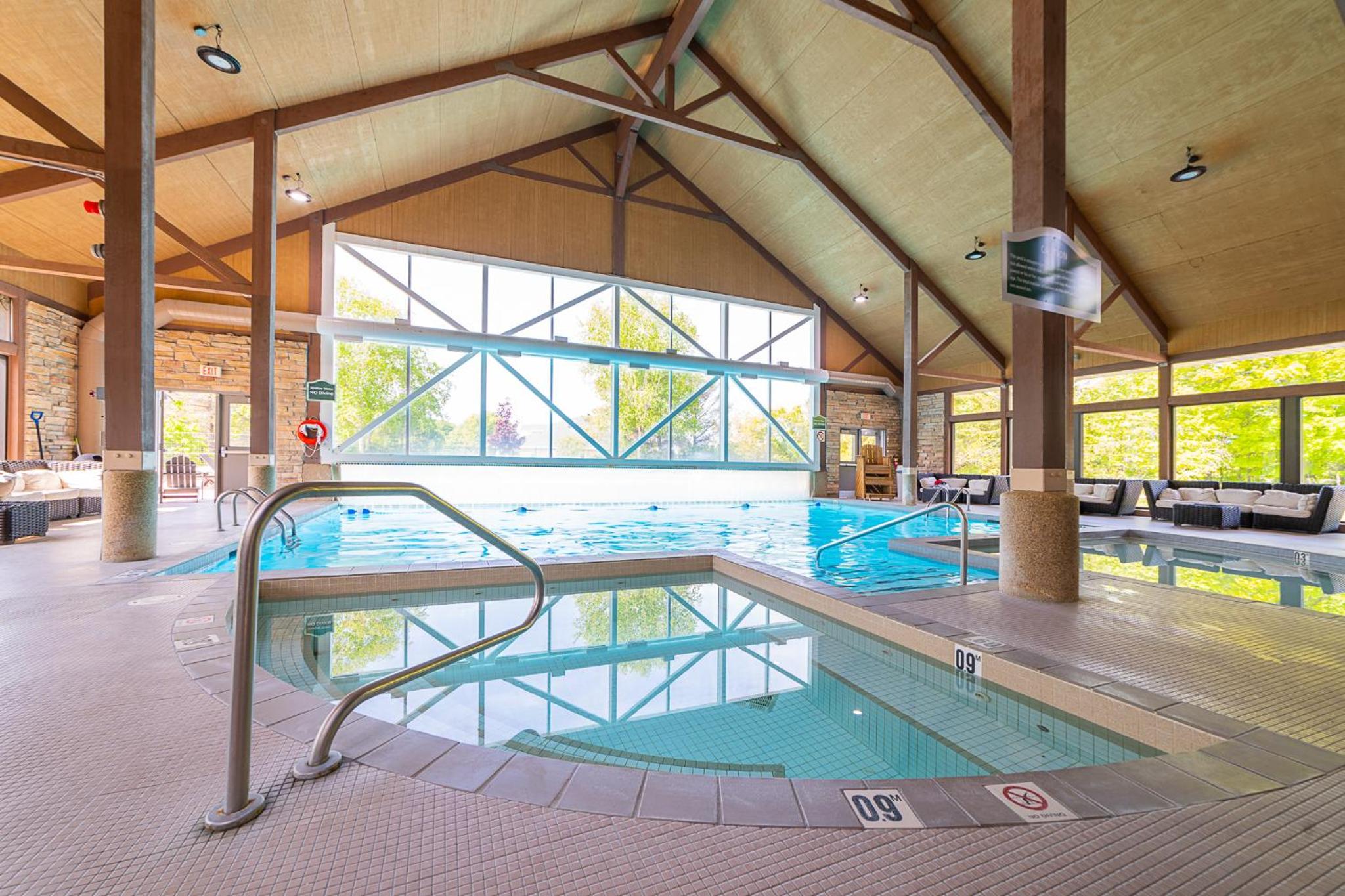 Horseshoe Valley Suites - The Aurora