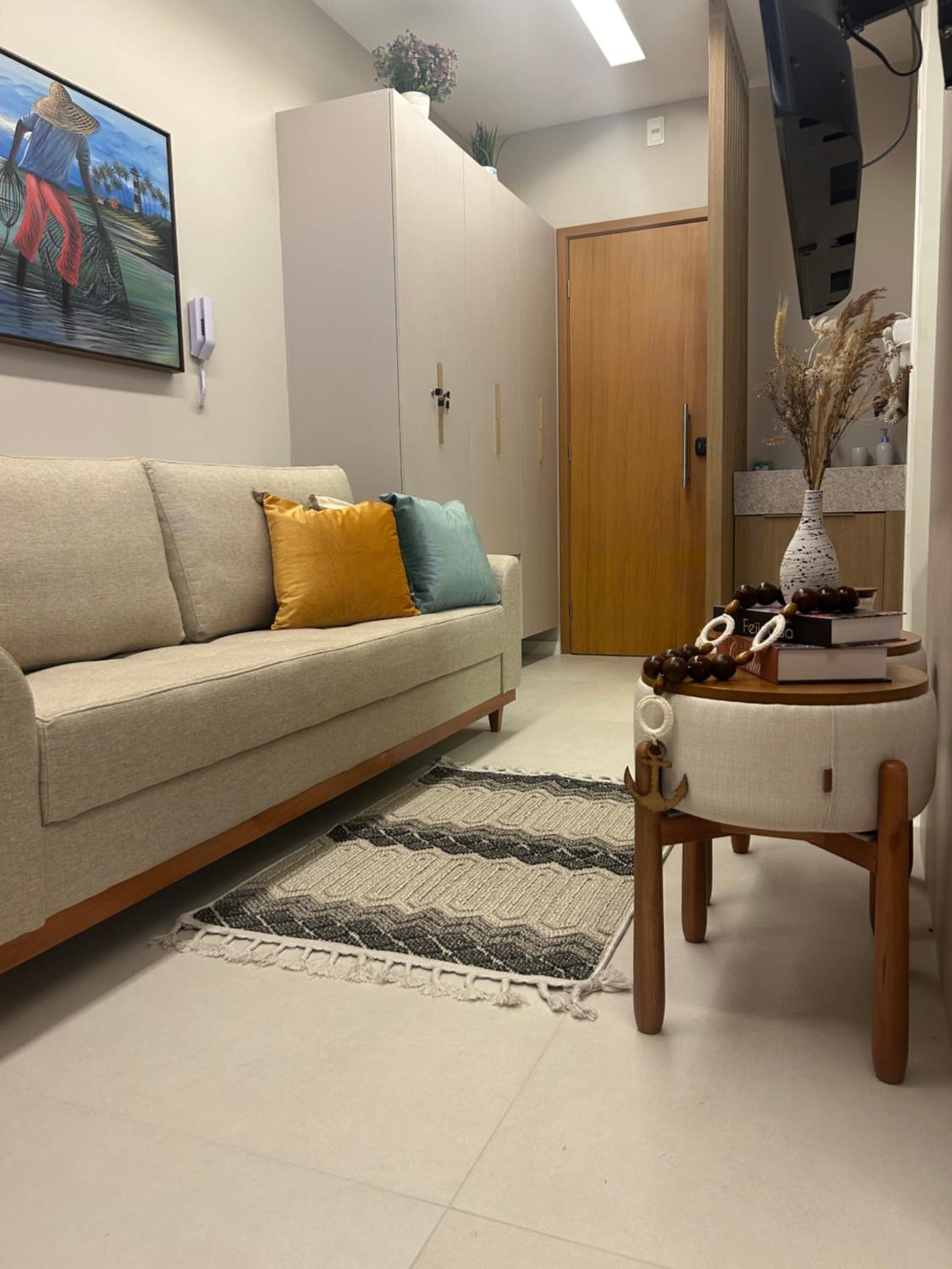 Luxuoso e Aconchegante Flat em Porto de Galinhas - Makia Beach
