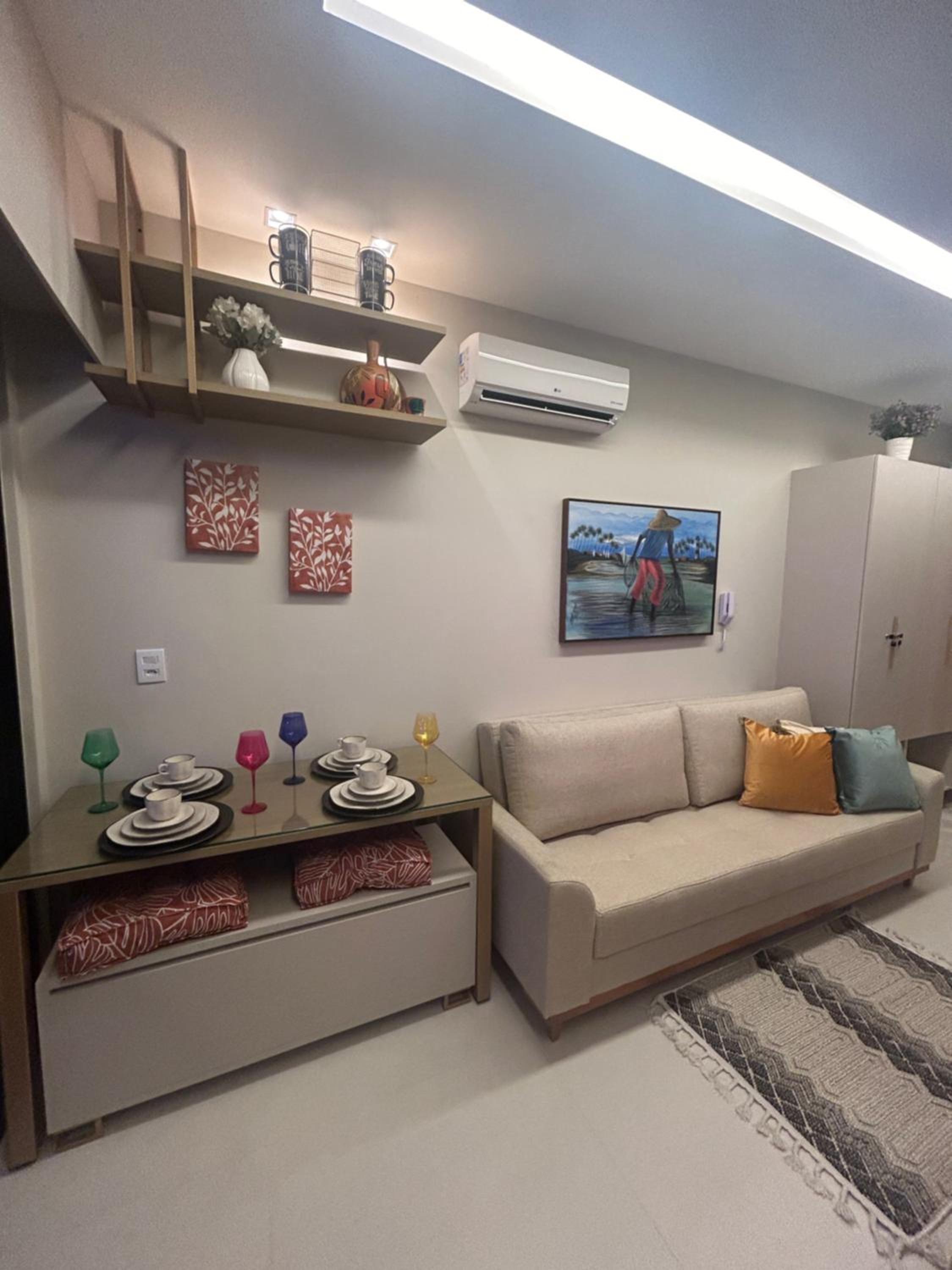 Luxuoso e Aconchegante Flat em Porto de Galinhas - Makia Beach
