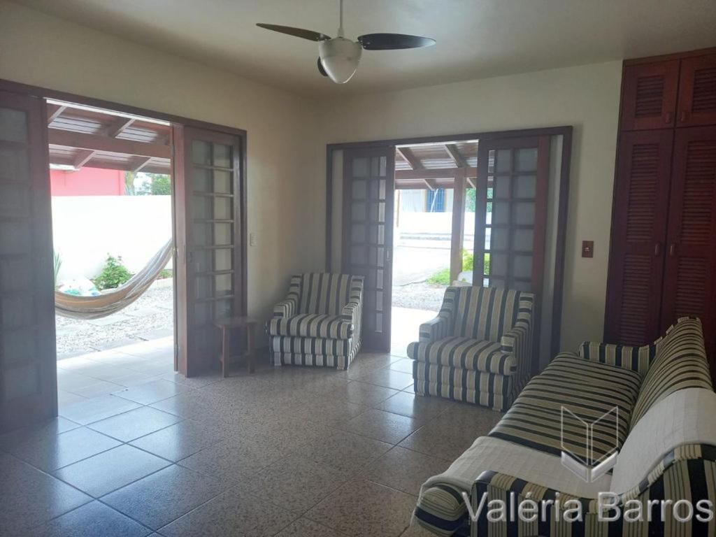 Casa na praia do Santinho