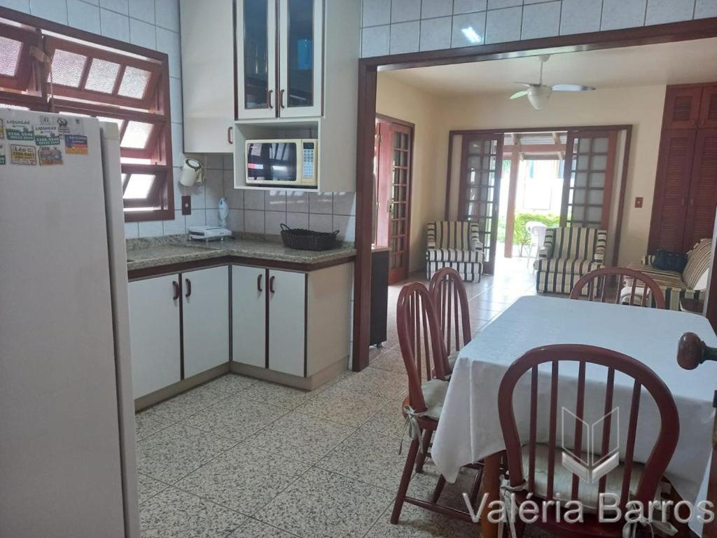Casa na praia do Santinho