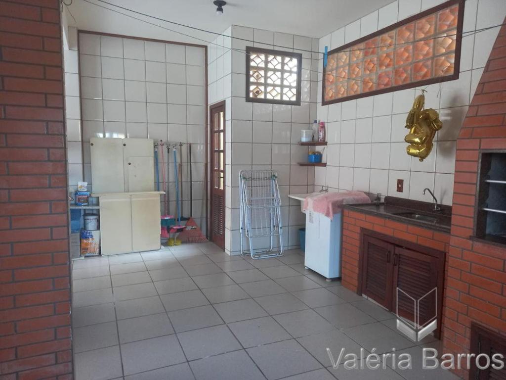 Casa na praia do Santinho