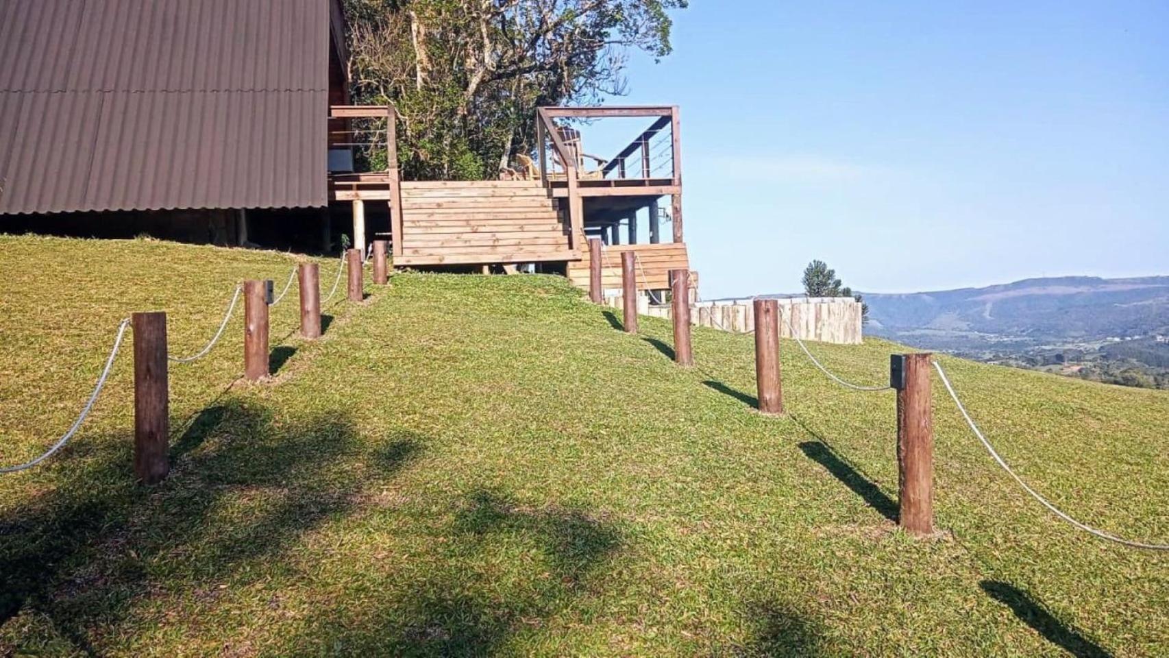 Rancho Sol Poente - Rancho Queimado - SC
