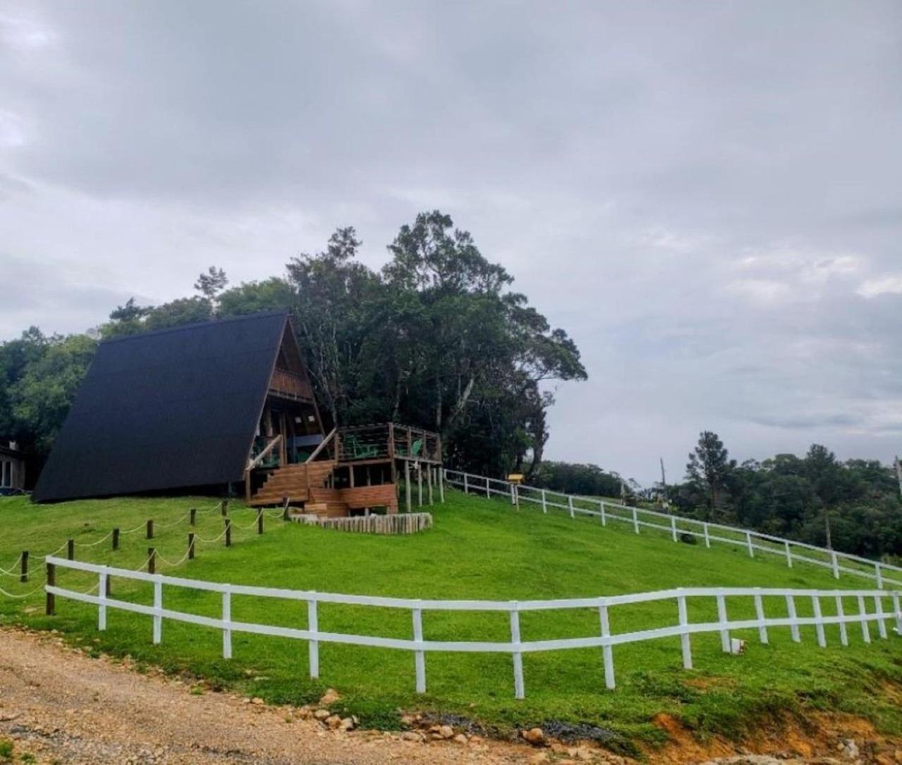 Rancho Sol Poente - Rancho Queimado - SC