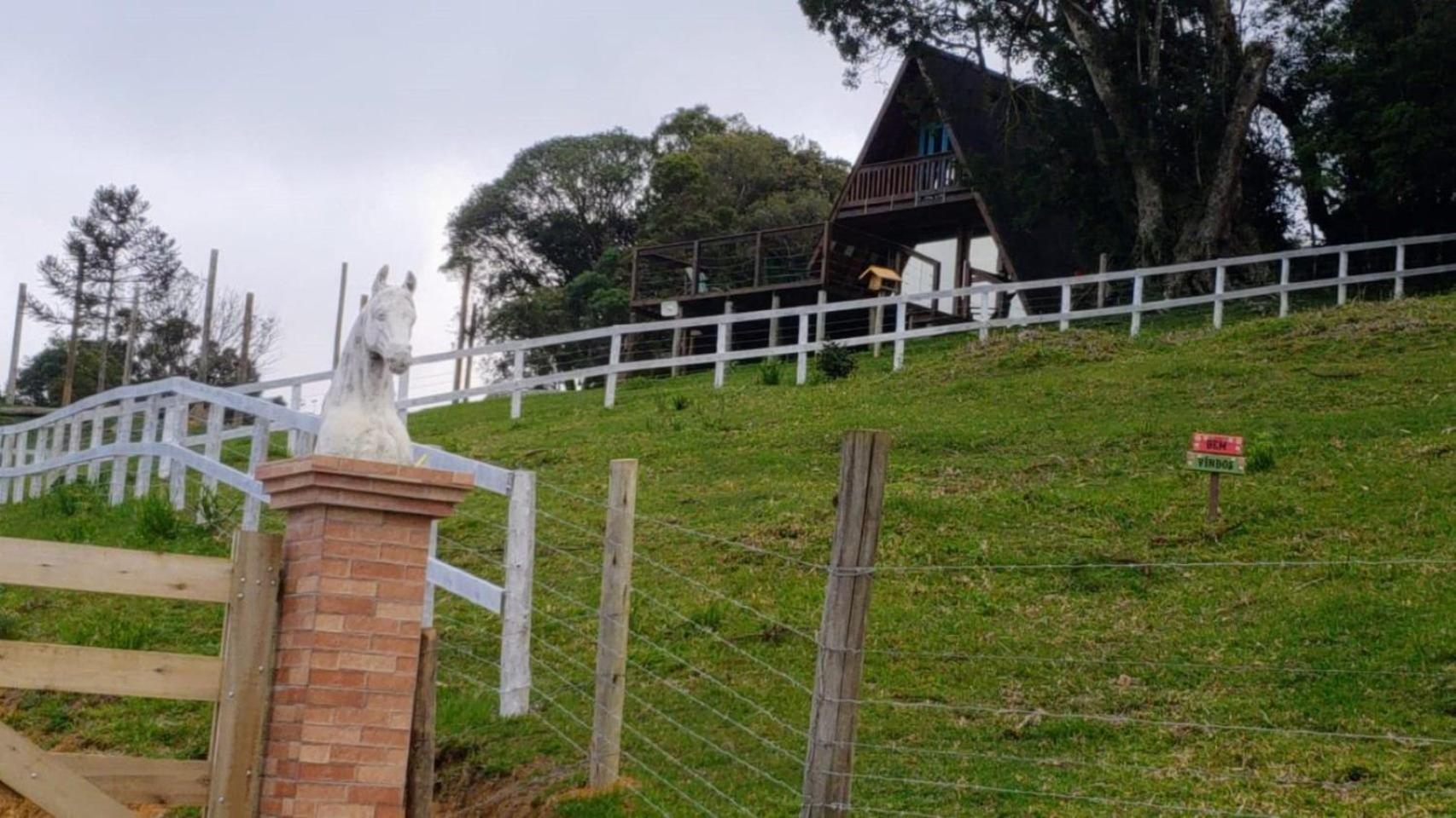 Rancho Sol Poente - Rancho Queimado - SC