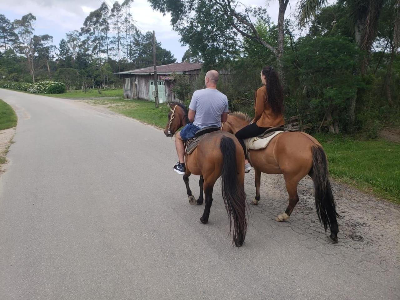Rancho Sol Poente - Rancho Queimado - SC