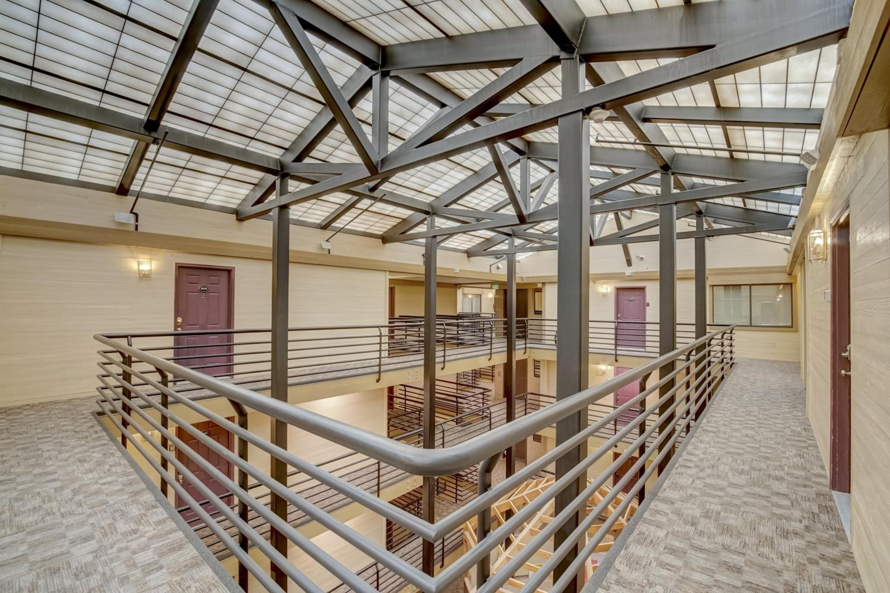 New Claim by All Seasons Resort Lodging