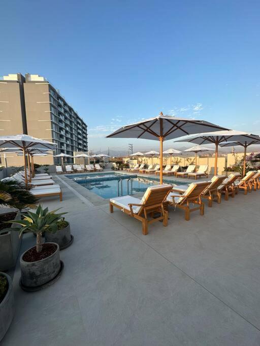 Apartamento de estreno San Bartolo vista Piscina Playa view 3