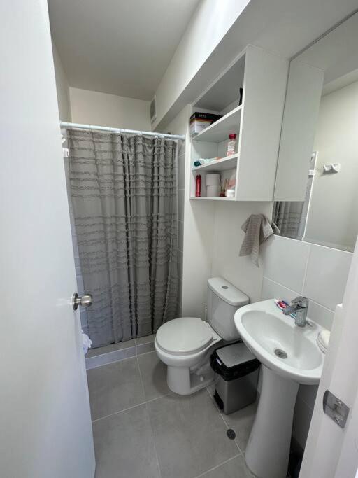 Apartamento de estreno San Bartolo vista Piscina Playa view 5