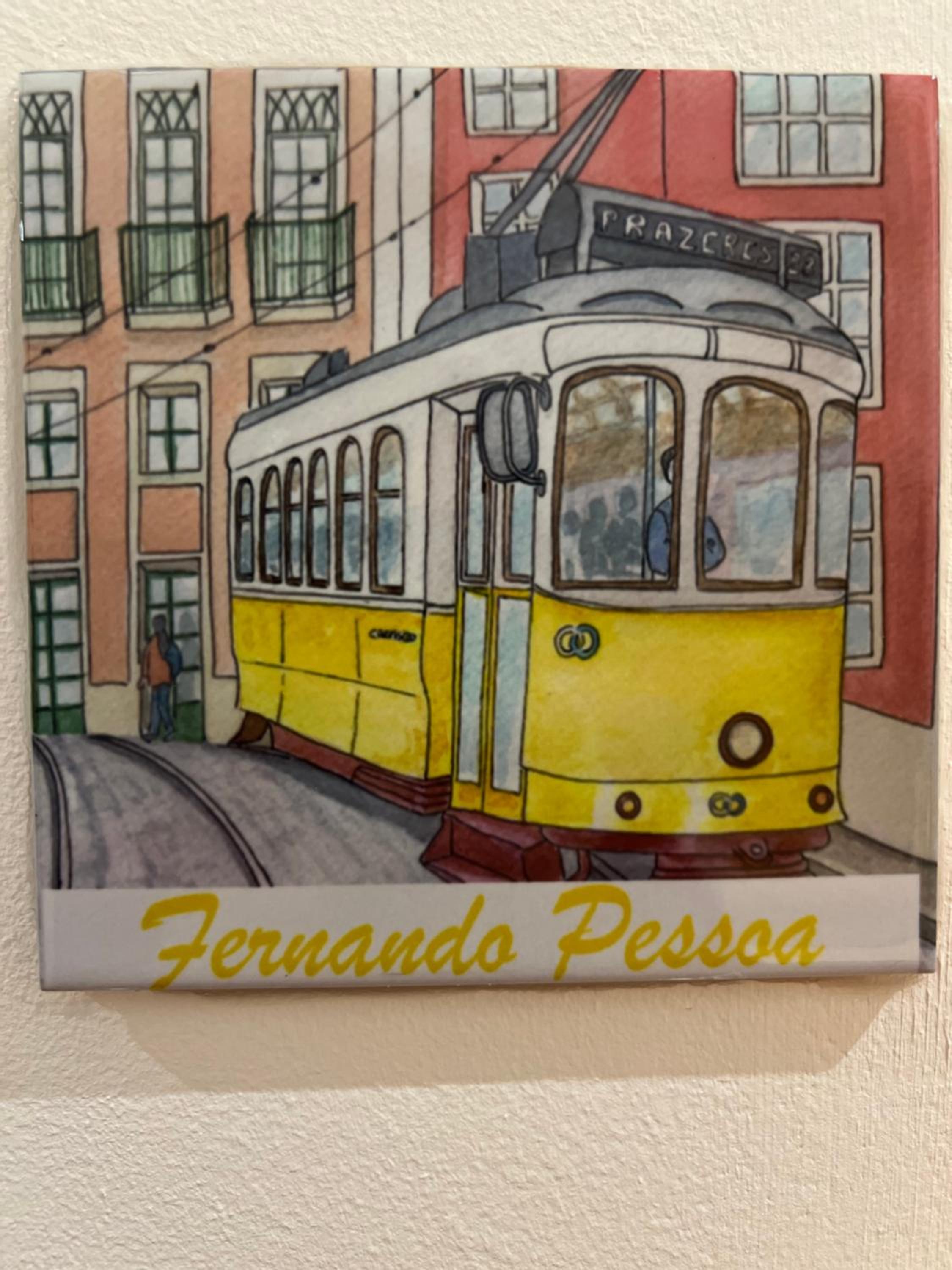 The Pearl of Lisbon