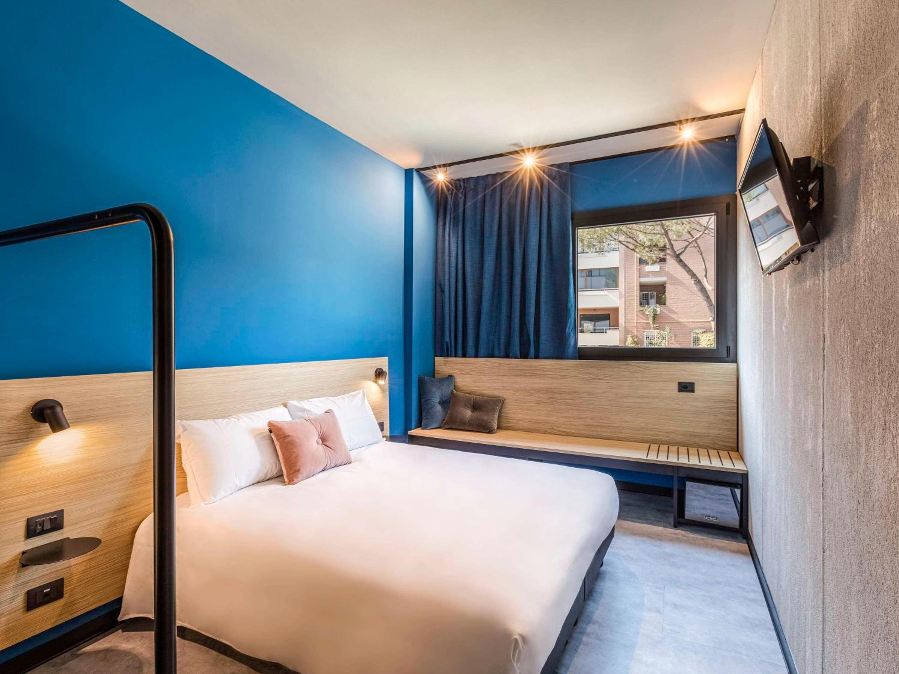 Ibis Styles Roma Aurelia 2
