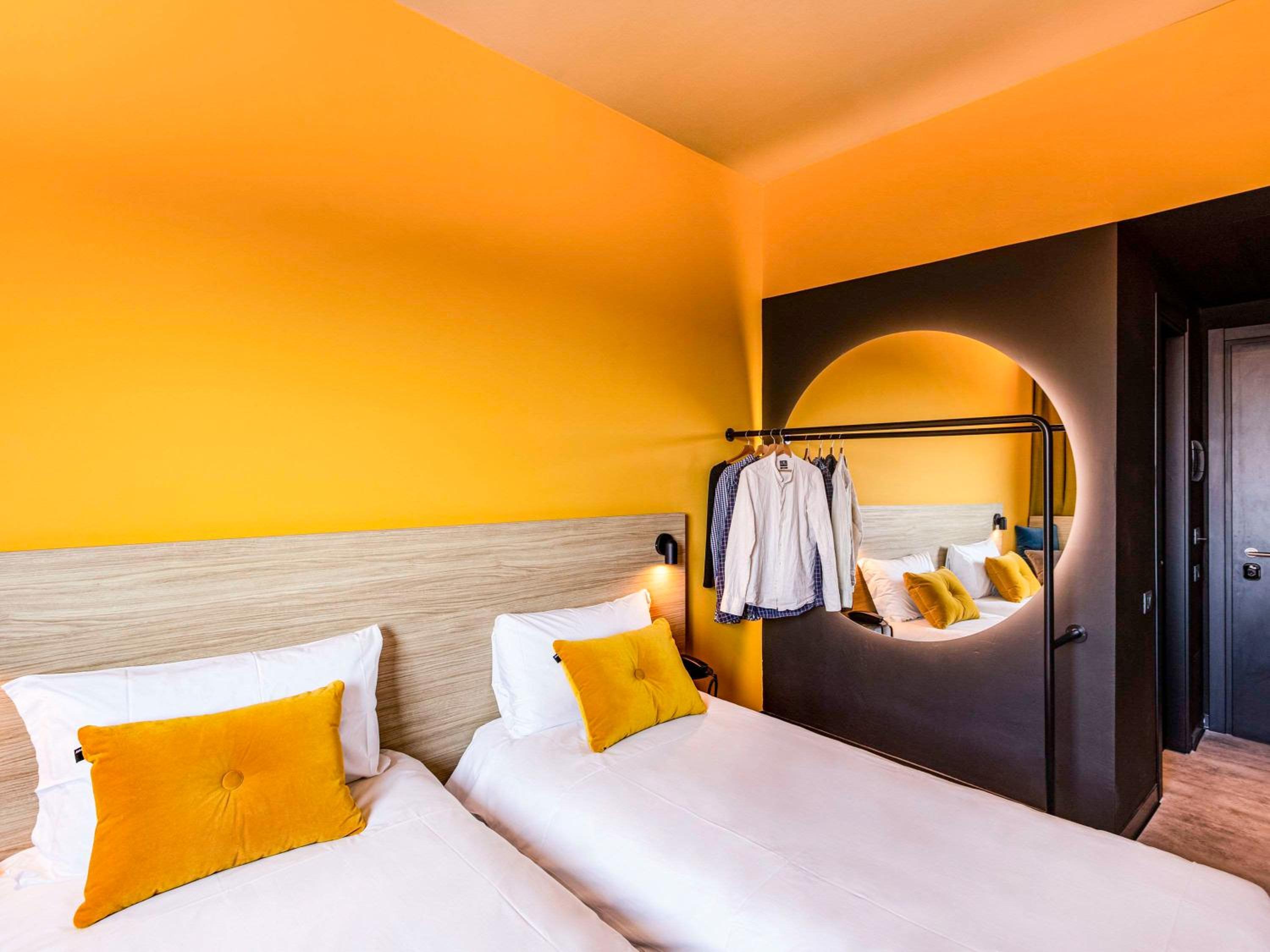 Ibis Styles Roma Aurelia 3