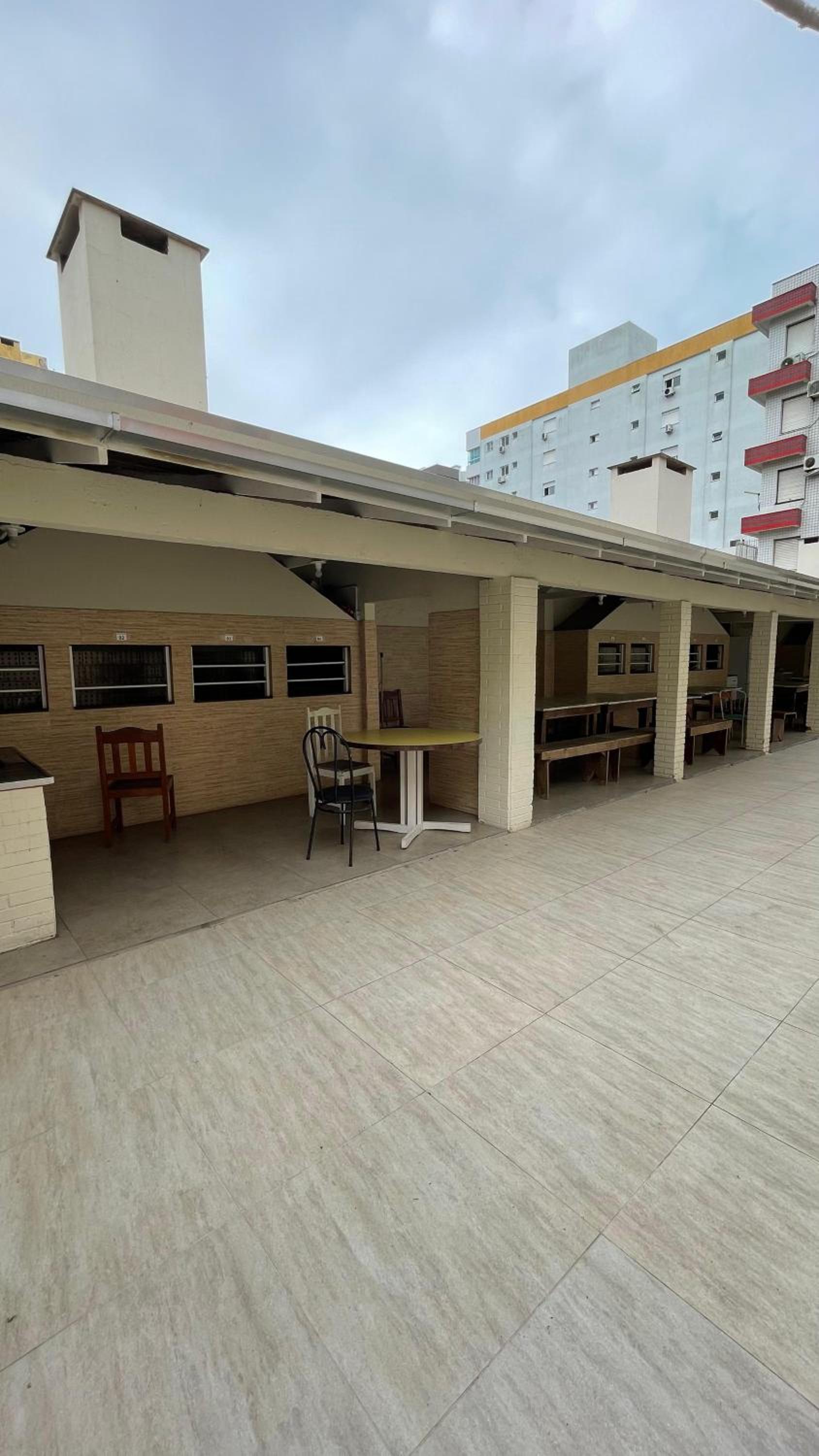 Apartamento Edifício Marajuara