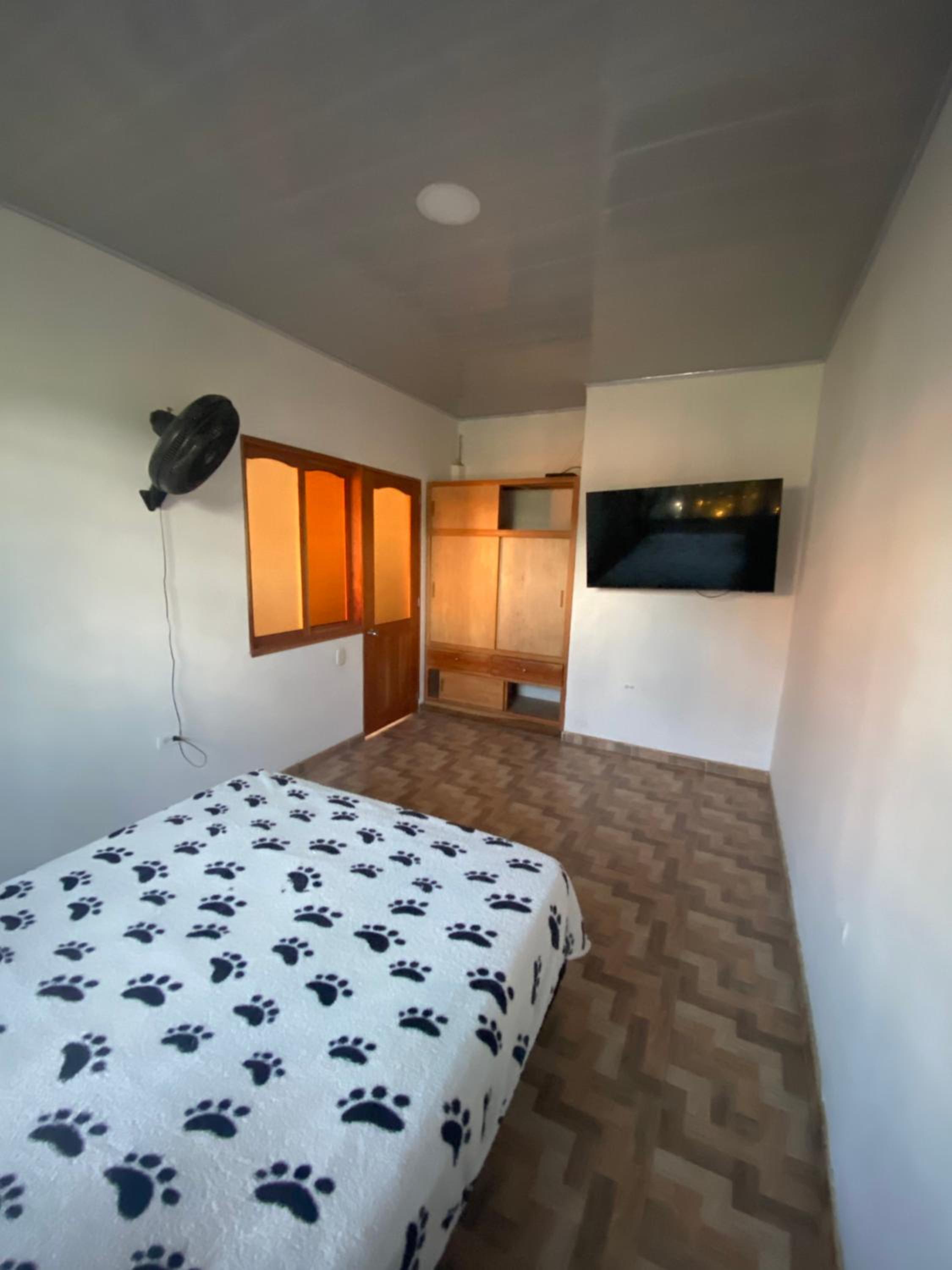 Confortable Apartamento Central