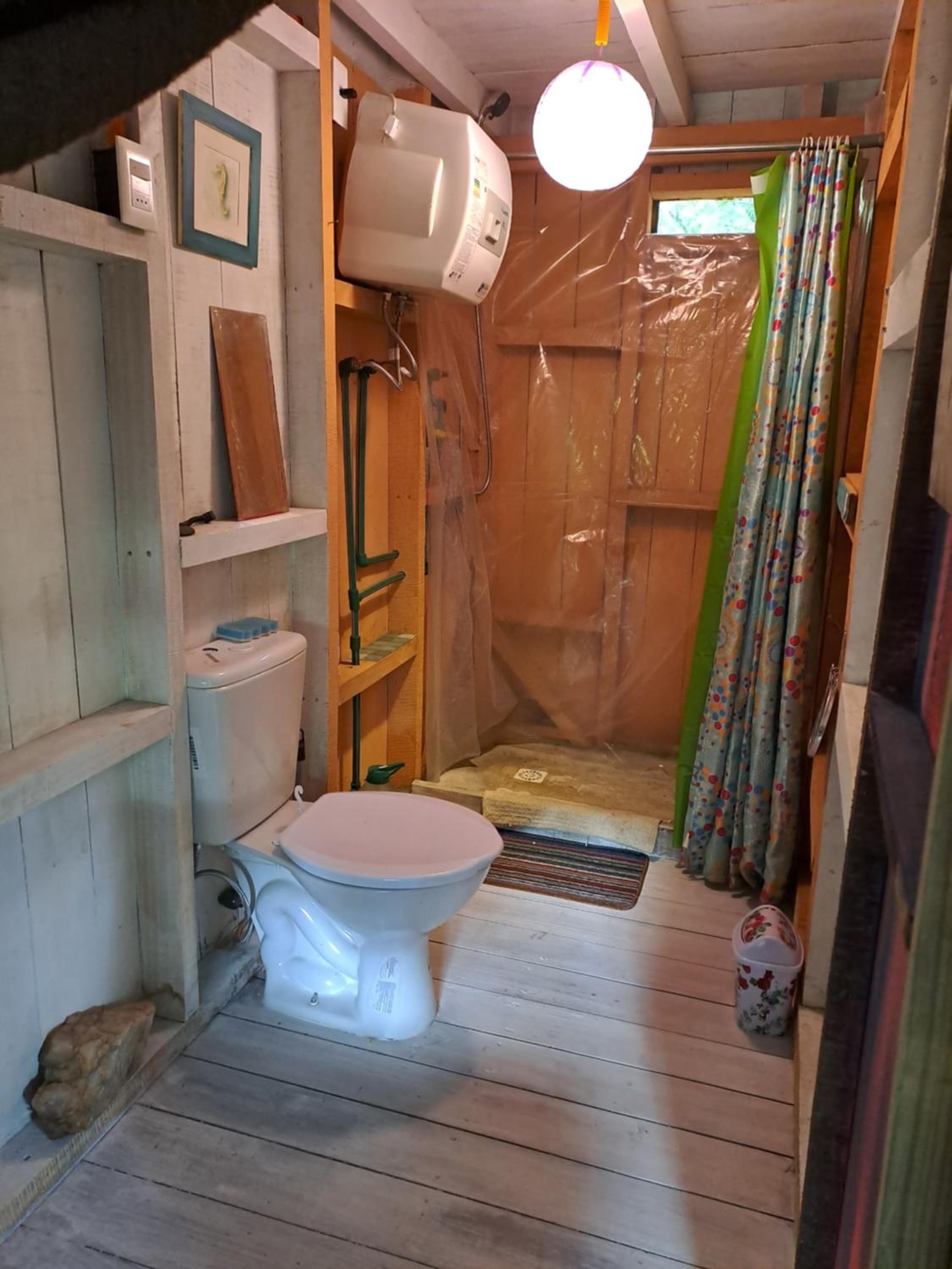 Mi pequeño Santuario