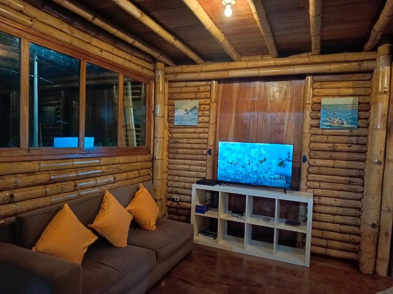 Casa Bambú Galápagos