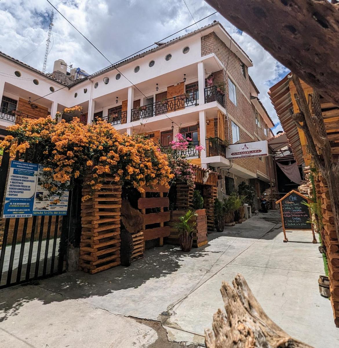 Hotel Plaza Central