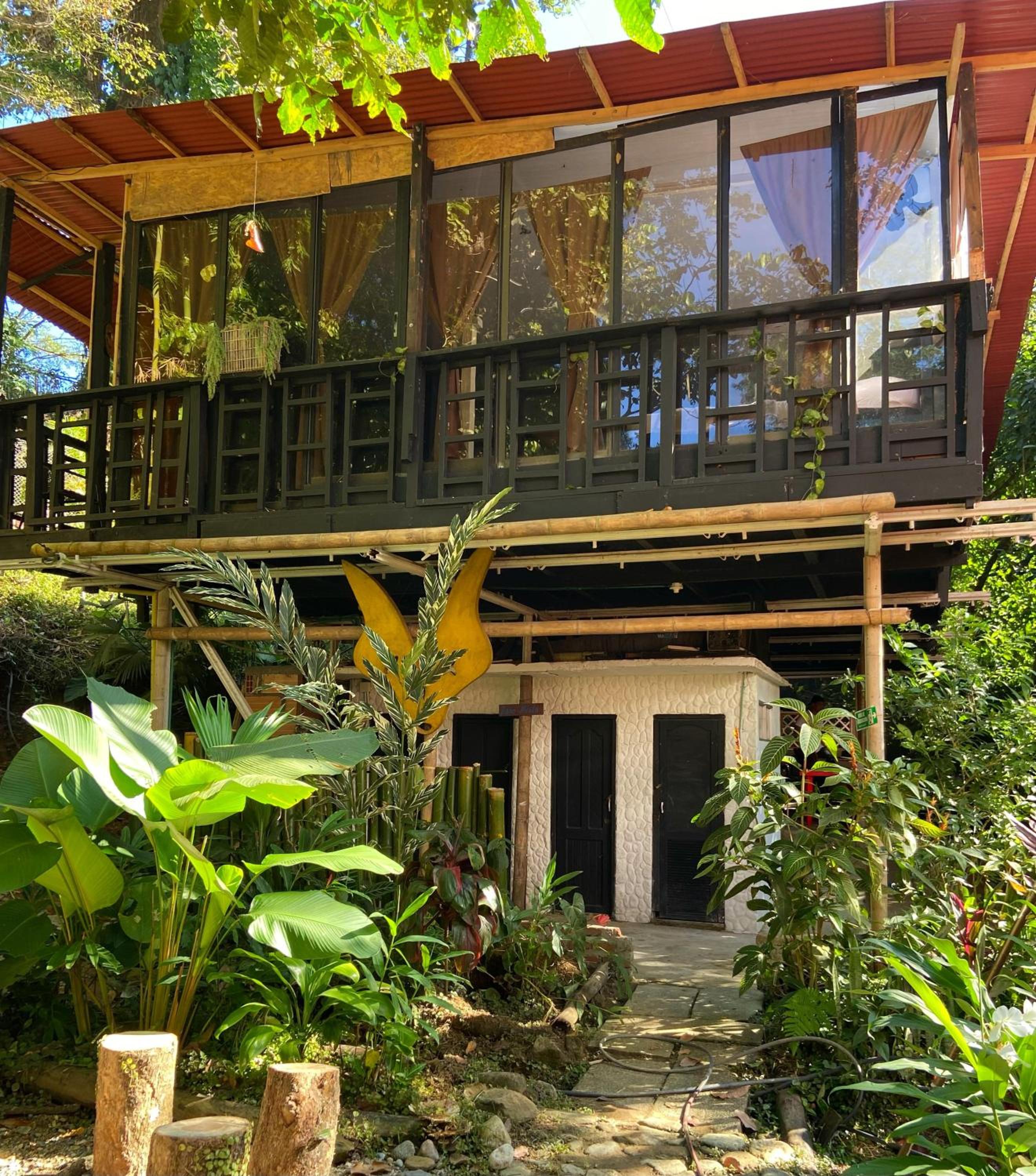 Hostal Las Mariposas Minca