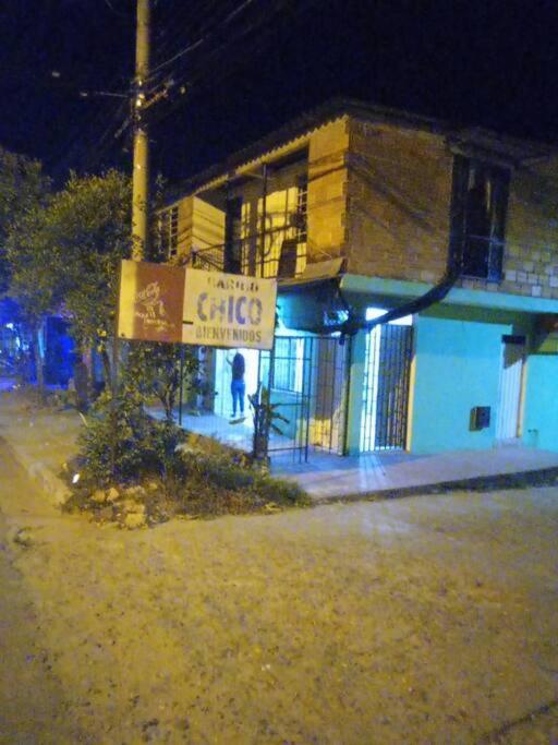 Acogedor apartamento en el salado