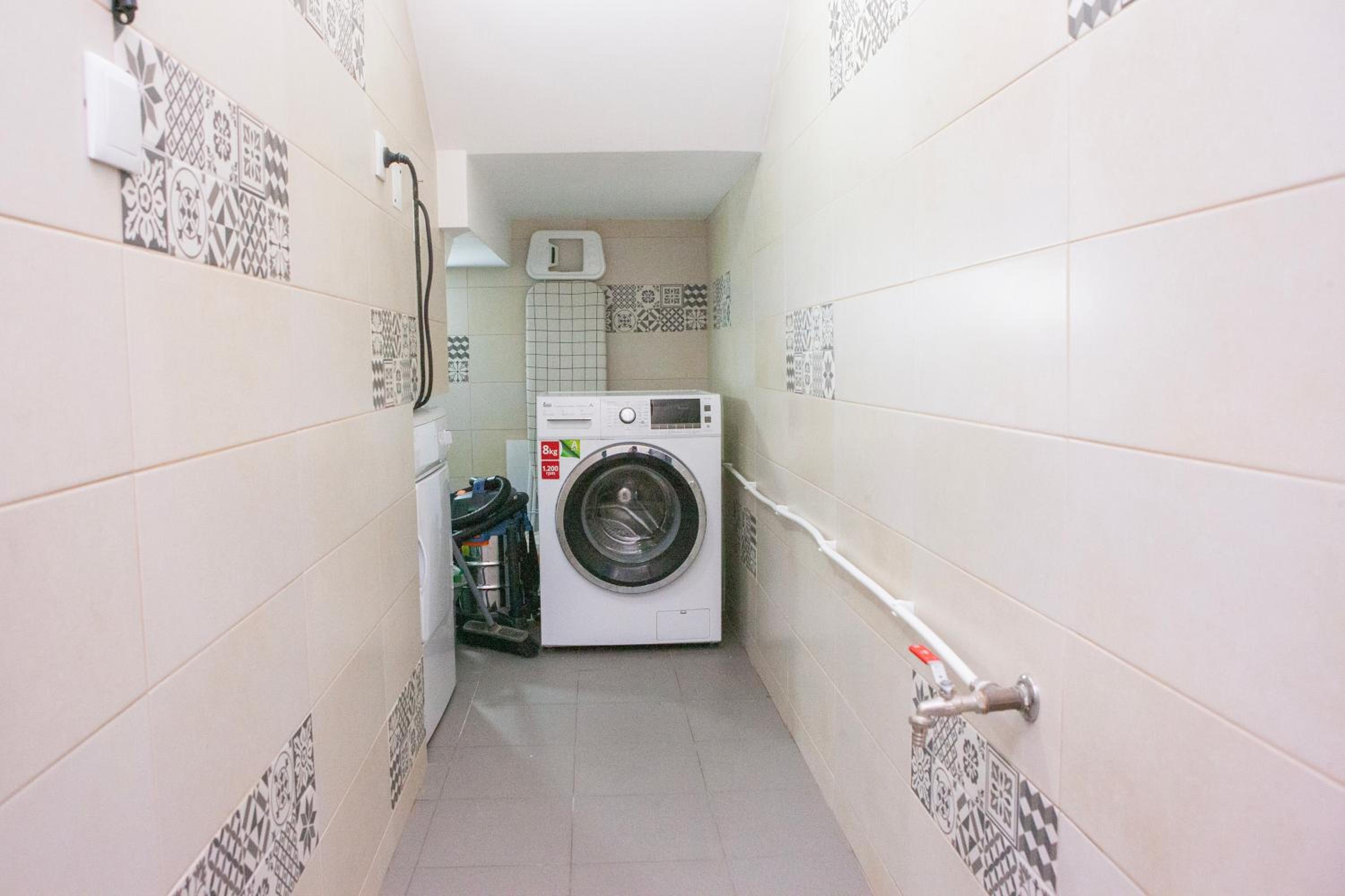laundry