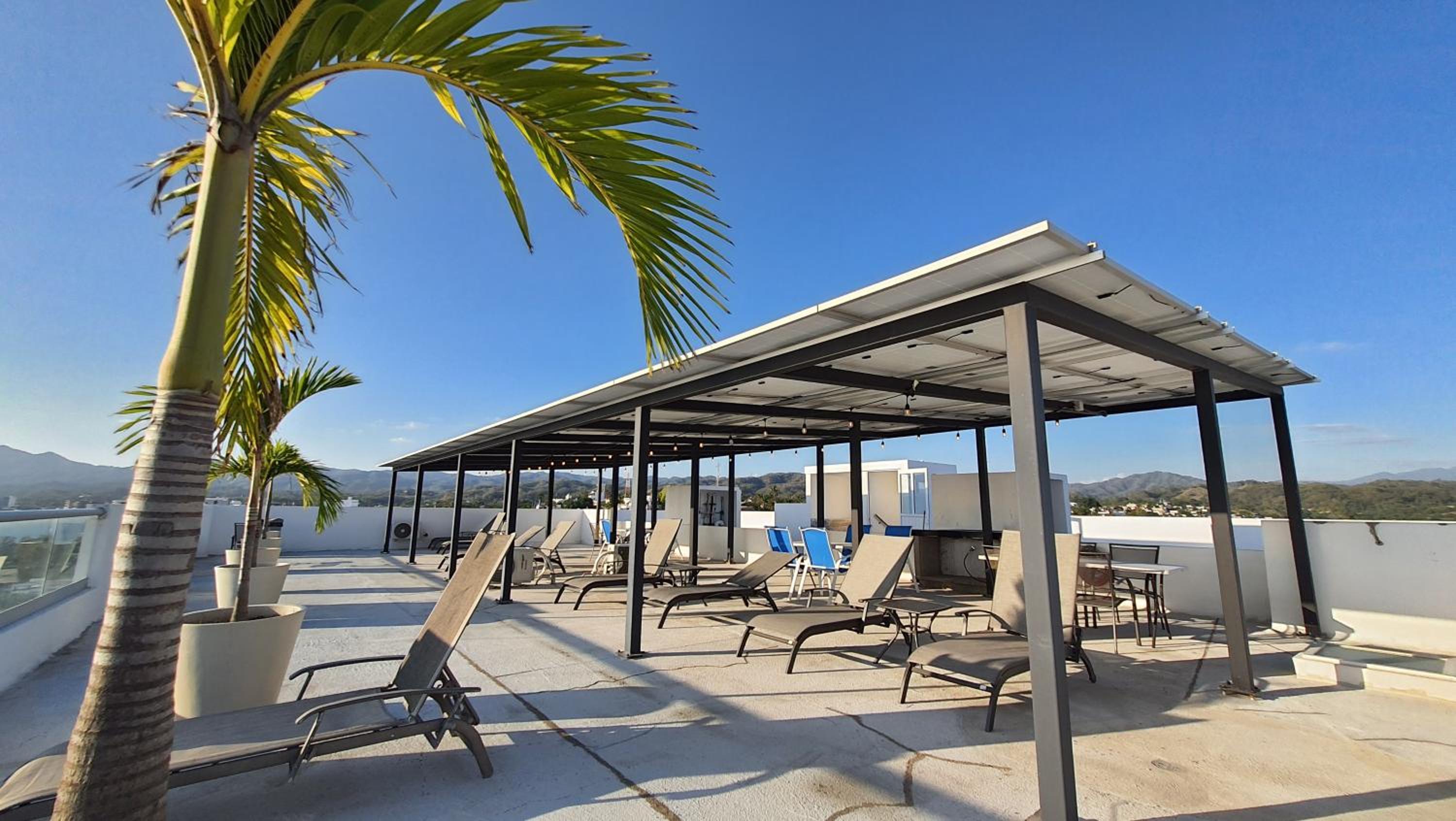 Costa Paraíso D-5 Estudio view 4
