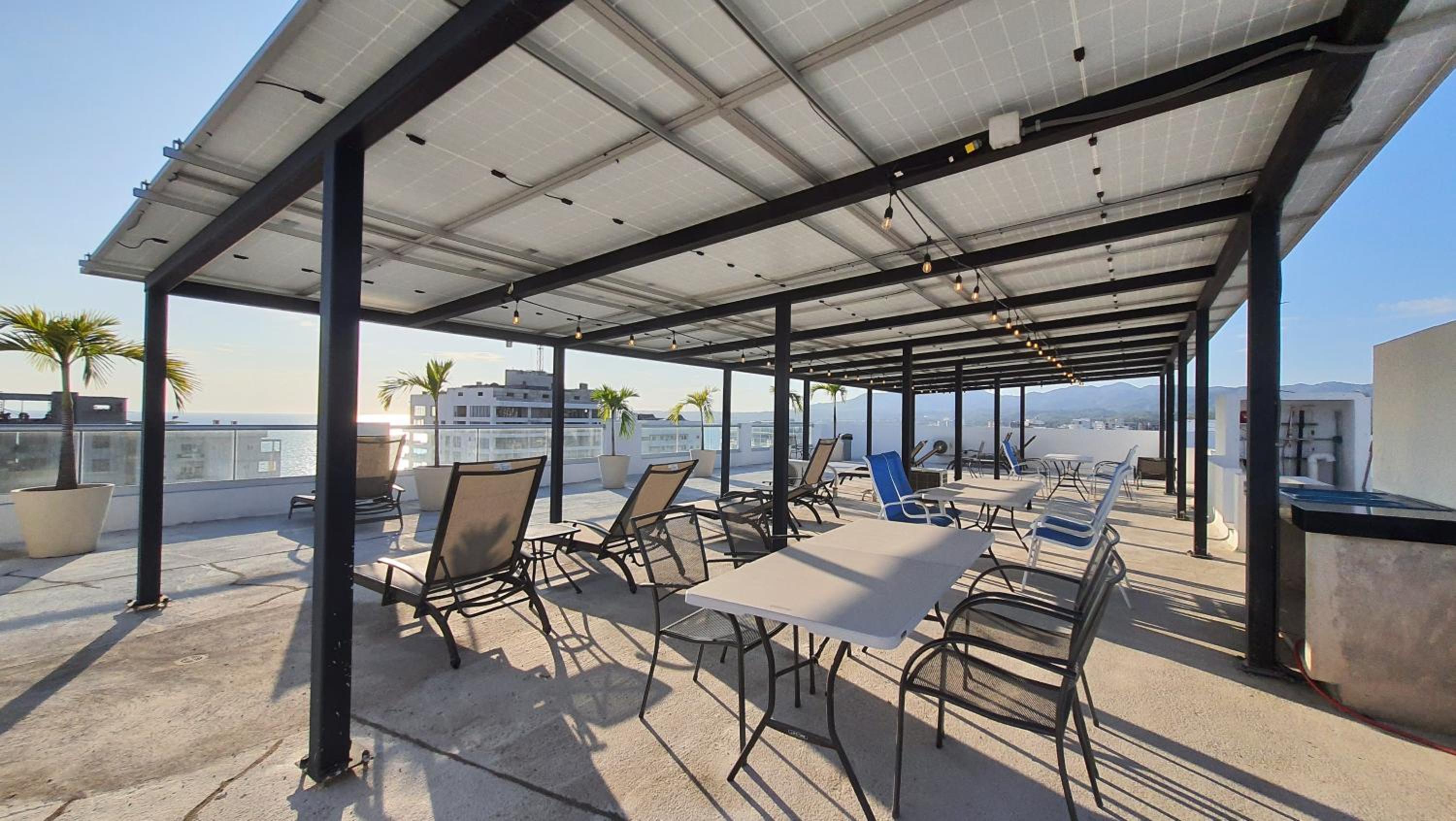 Costa Paraíso D-3 Estudio view 4