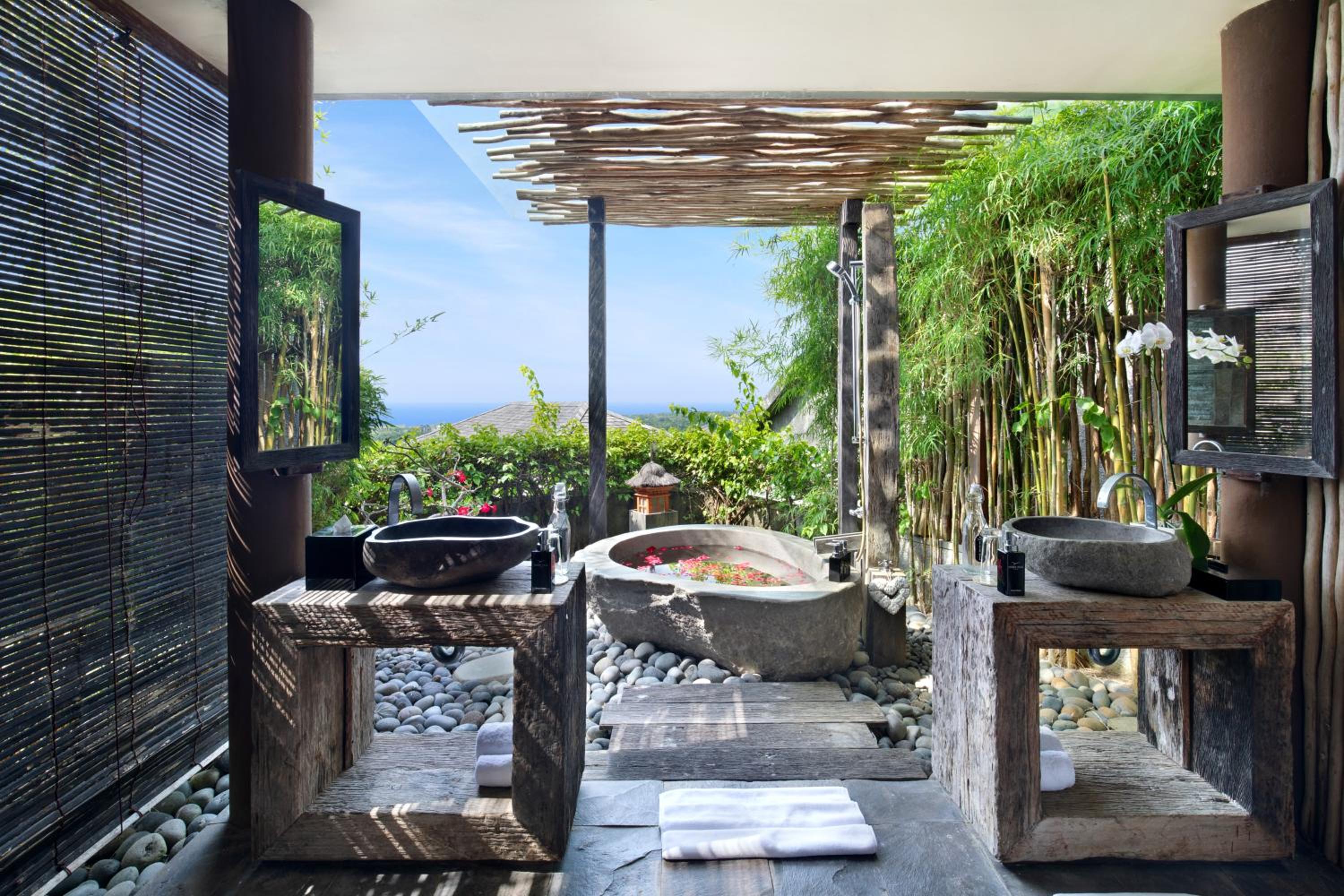 Hidden Hills Villas - Small Luxury Hotels of The World