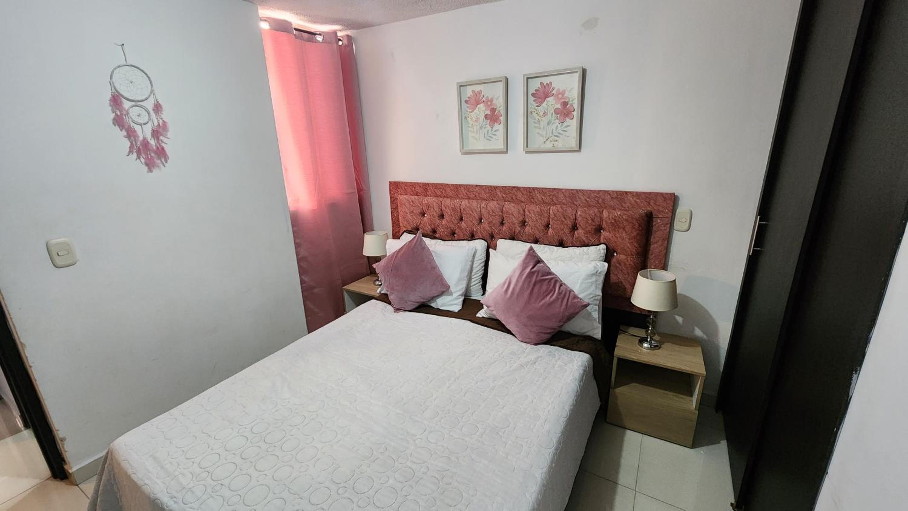 Apartamento central