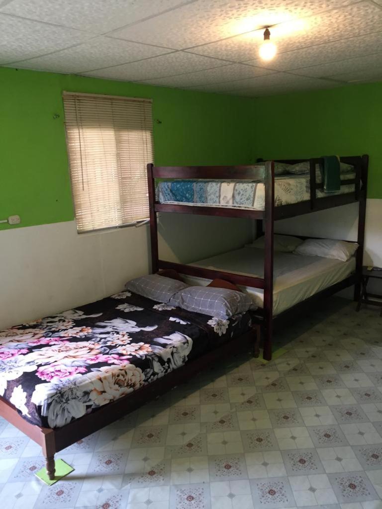 Hostal Camping Beach view 4