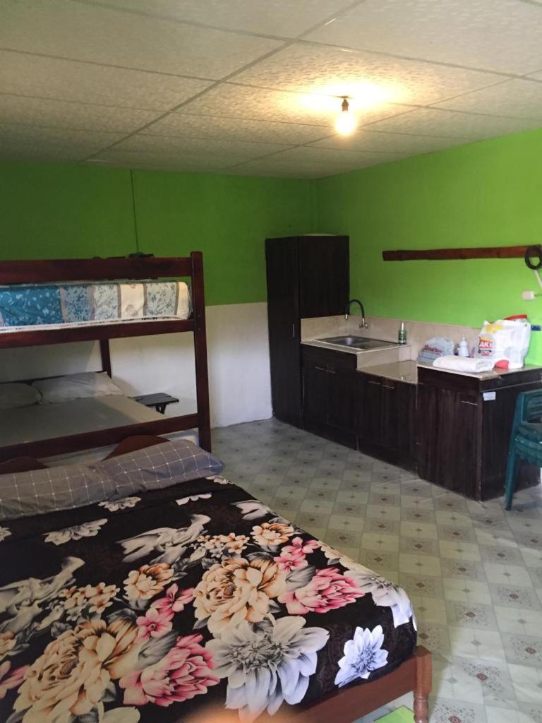 Hostal Camping Beach view 5
