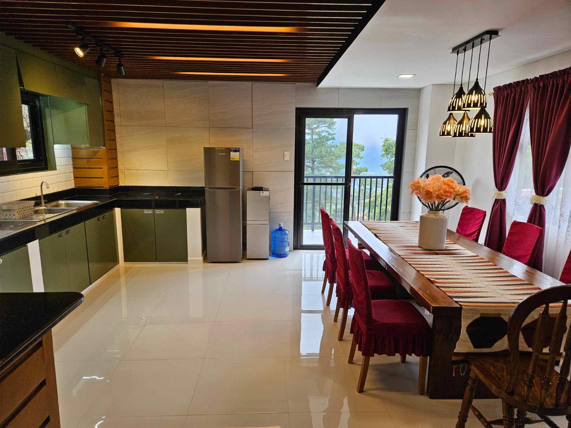 Kai Lodge By the Hill Baguio 1 view 4