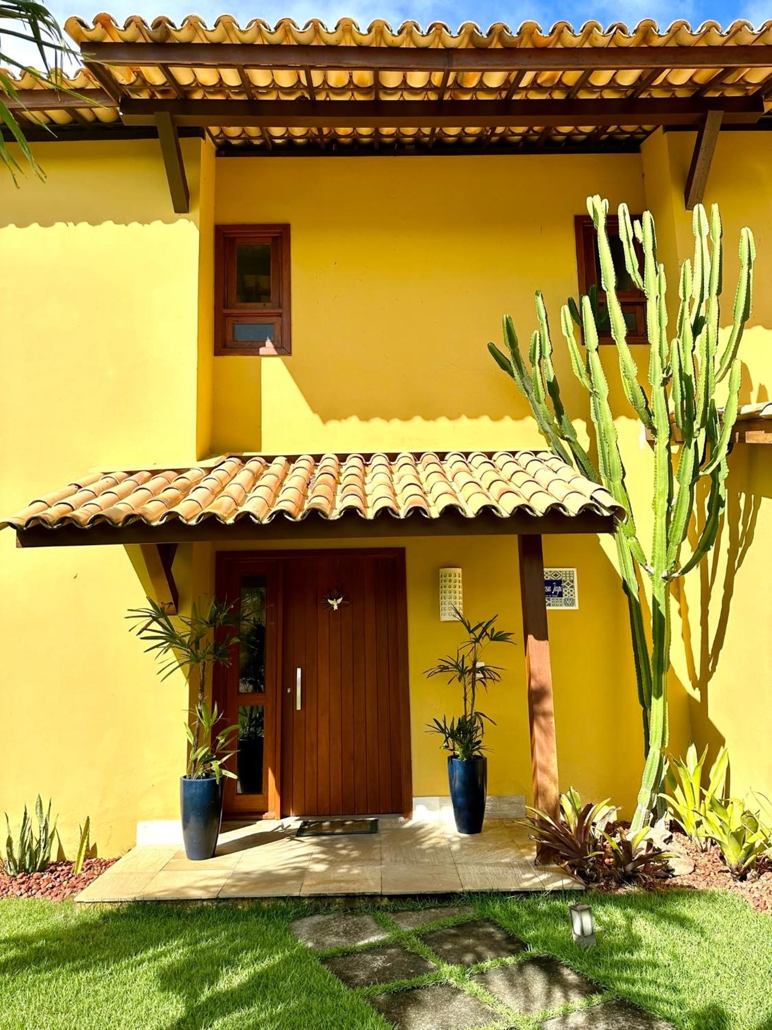 Costa do Sauipe Casa dentro do complexo hoteleiro