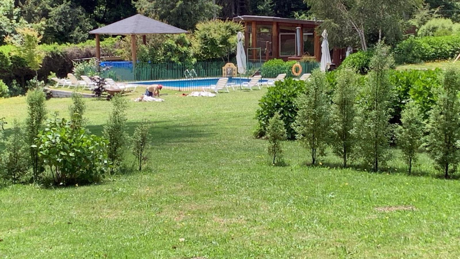 Cabanas Mapulauquen
