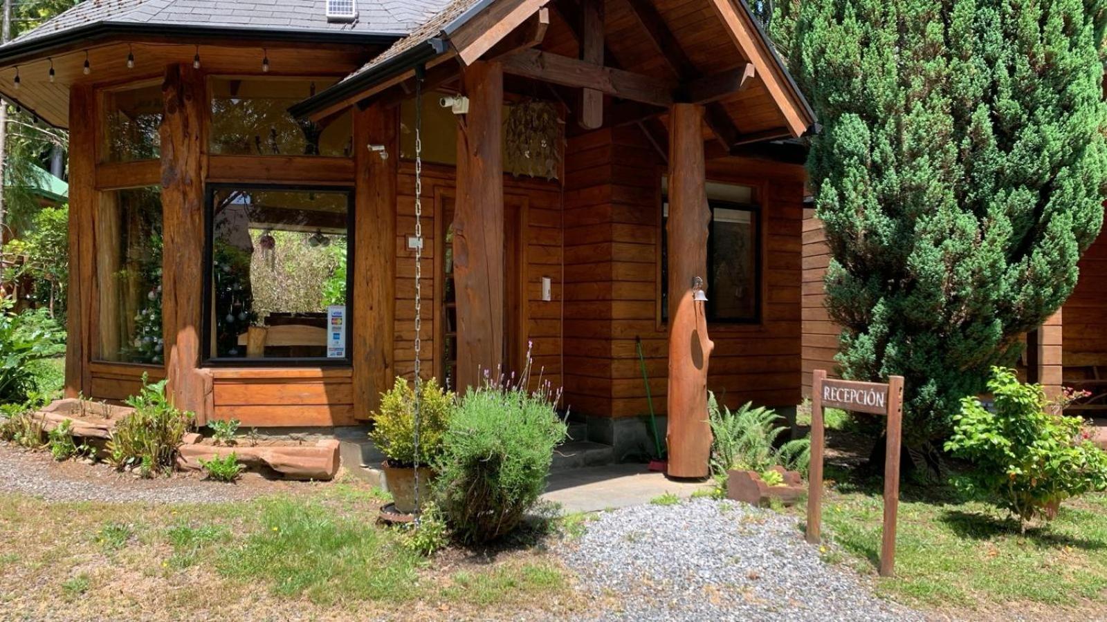 Cabanas Mapulauquen