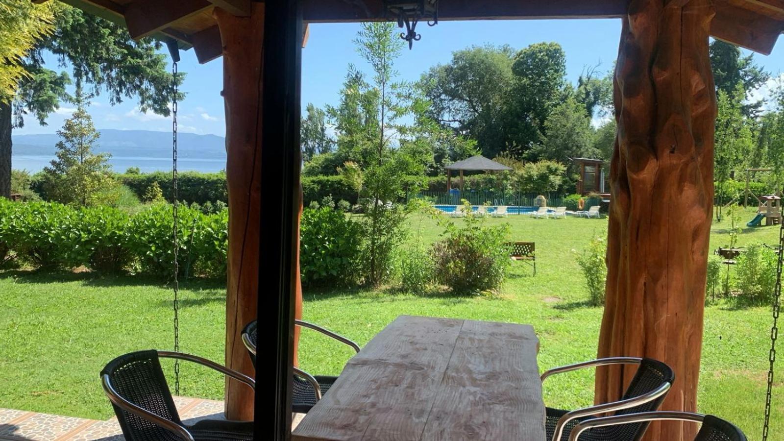 Cabanas Mapulauquen