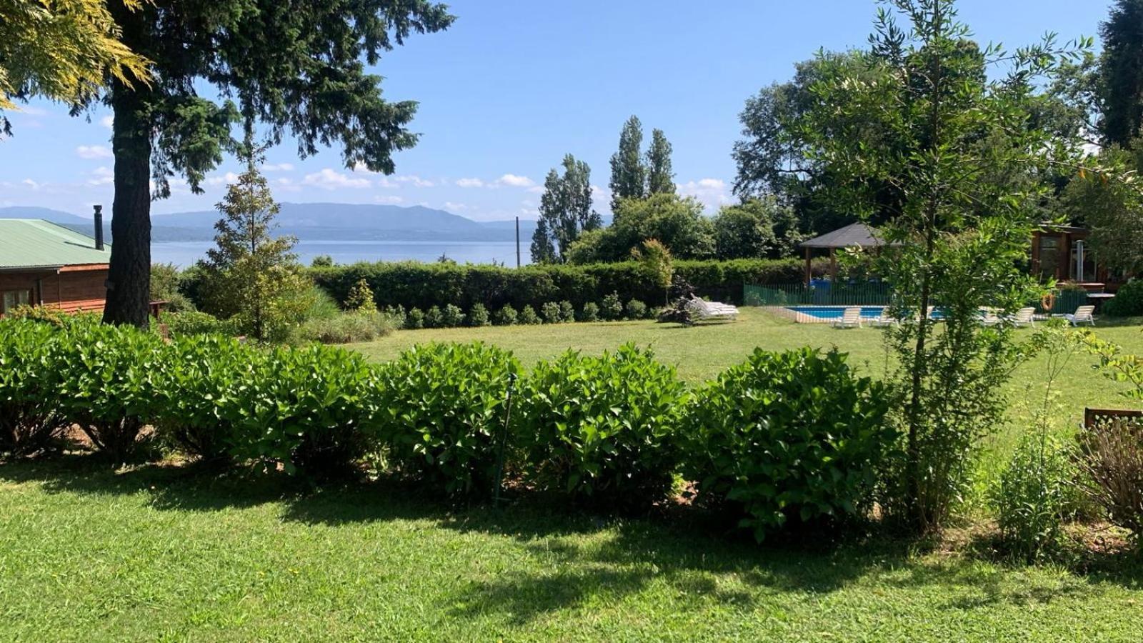 Cabanas Mapulauquen