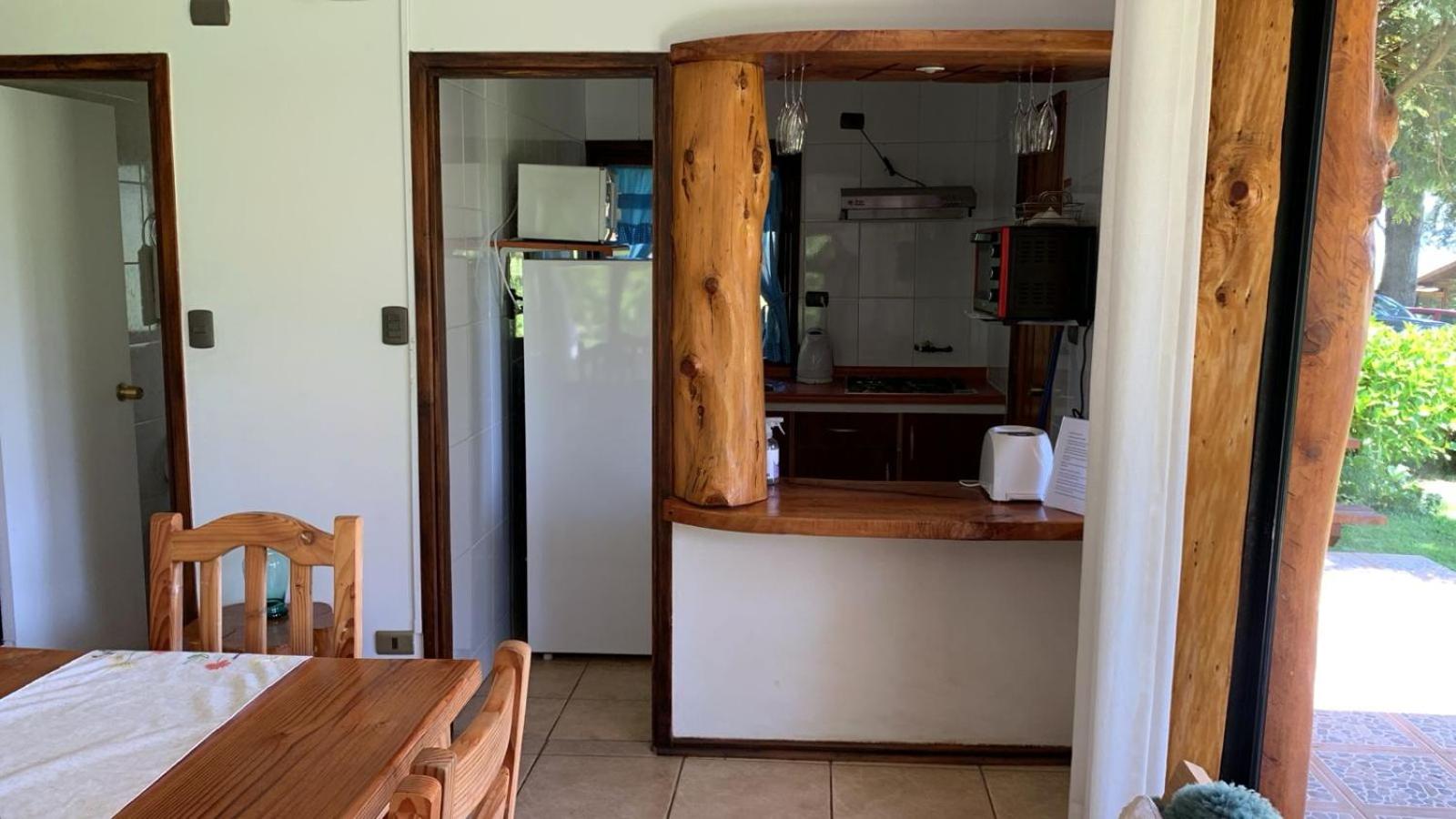 Cabanas Mapulauquen