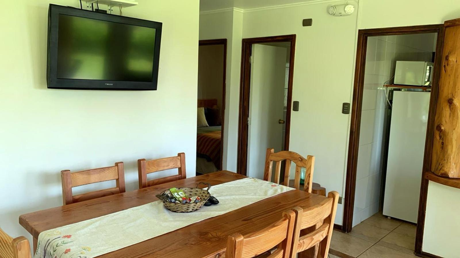 Cabanas Mapulauquen