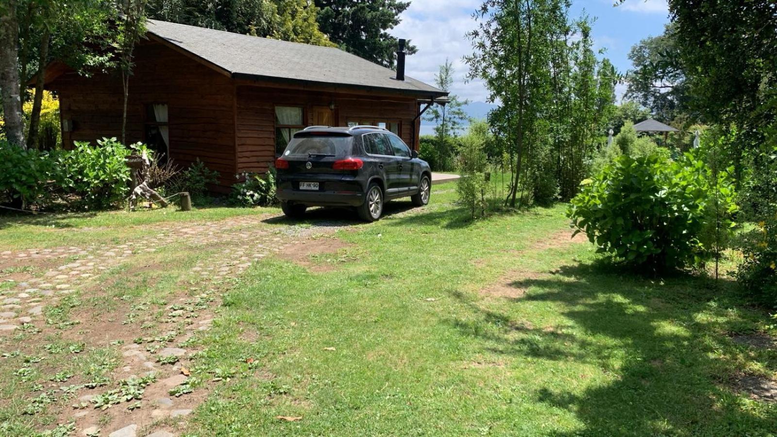 Cabanas Mapulauquen