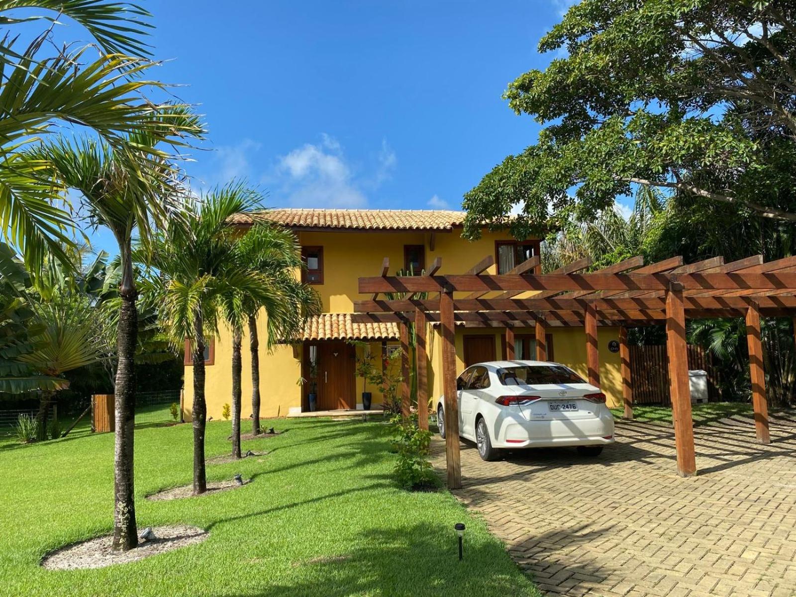 Costa do Sauipe Casa dentro do complexo hoteleiro
