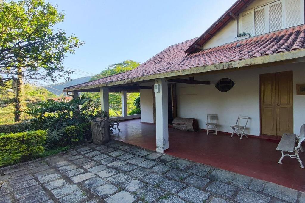Casa aconchegante em Teresópolis