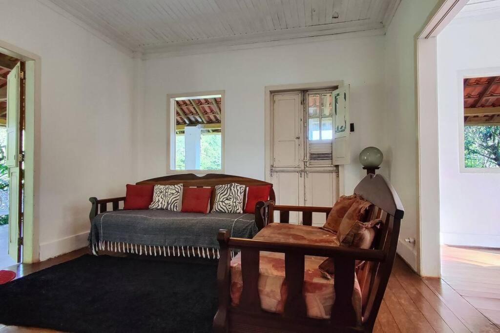 Casa aconchegante em Teresópolis